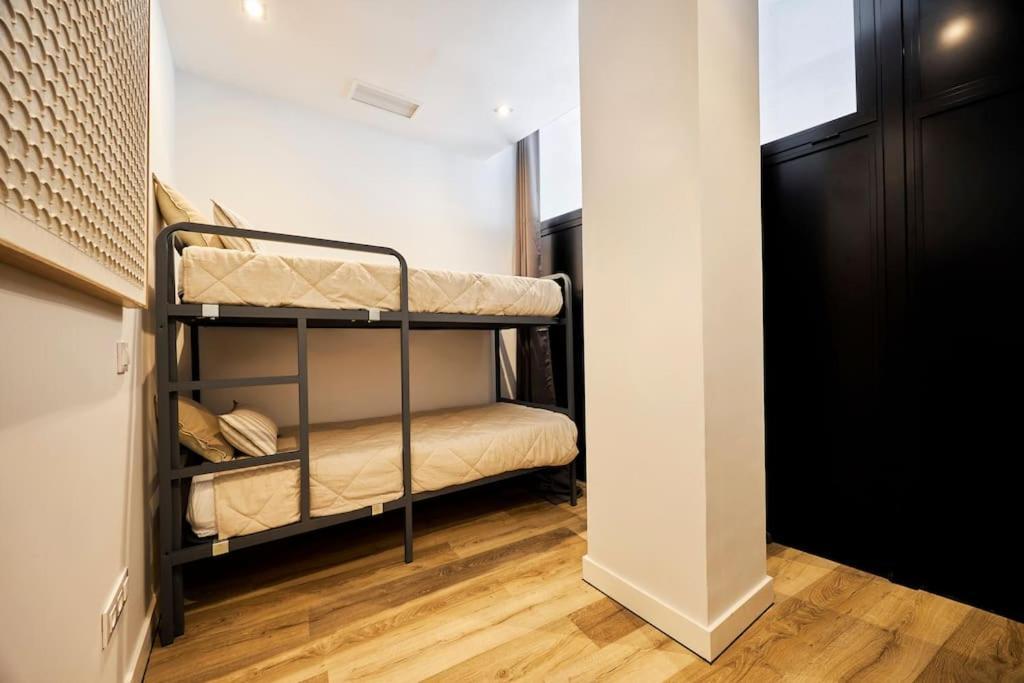 Gran Via Style Apartment Madrid Exterior photo